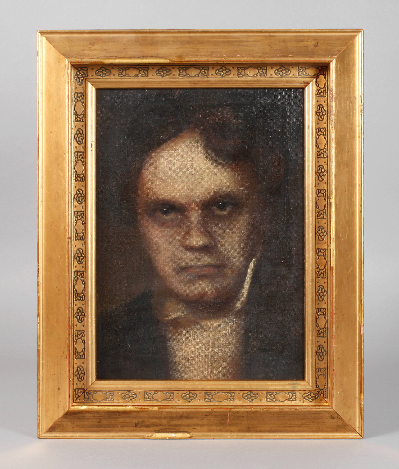 Portrait Ludwig van Beethoven