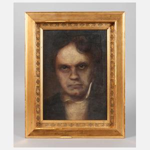 Portrait Ludwig van Beethoven