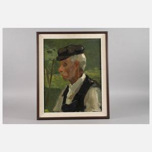 Bauernportrait