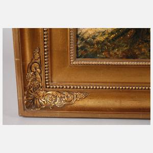 Sommerlicher Waldweg