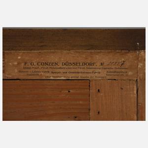 Sommerlicher Waldweg