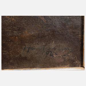 Die große Schneegrube im Riesengebirge