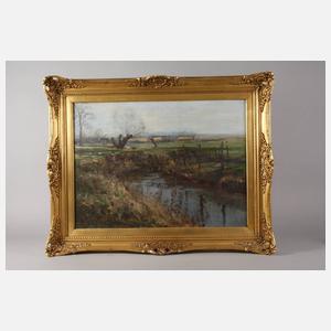 Norddeutsche Landschaft