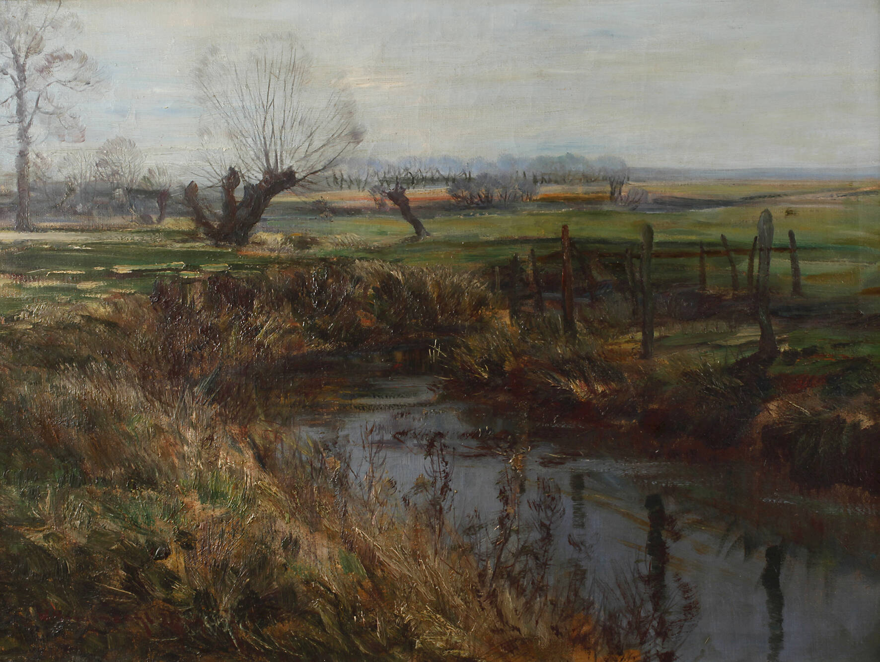 Norddeutsche Landschaft