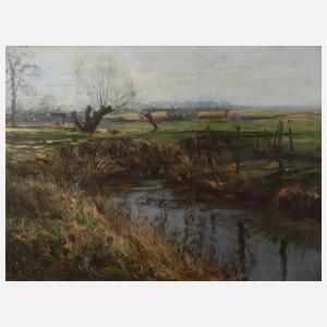 Norddeutsche Landschaft