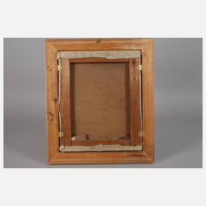 Kubistische Stadtlandschaft