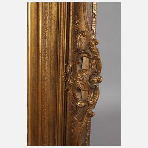 Ansicht des zerstörten Kölns