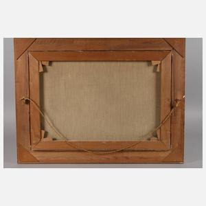 Dreimaster auf hoher See