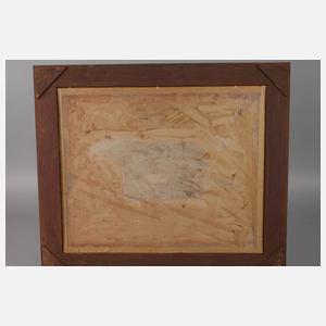 Norwegische Landschaft im Abendlicht