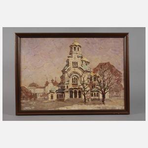 Alexander-Newski-Kathedrale