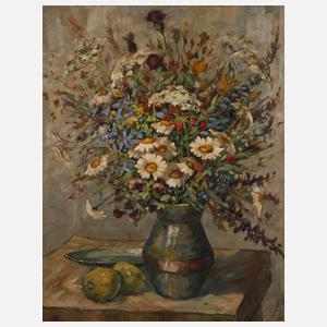 Feldblumenstillleben