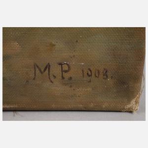 Stillleben im Interieur