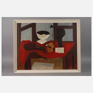 Futuristisches Stillleben