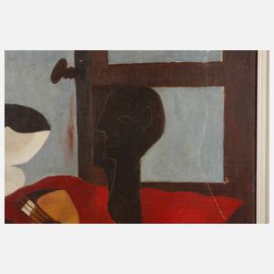 Futuristisches Stillleben