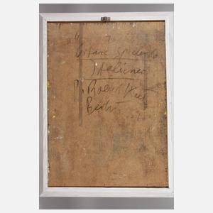 Peter Keil, "Gitarre spielende Italiener"