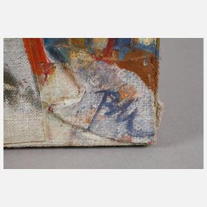 Bedřiška Uždilová, Abstraktion