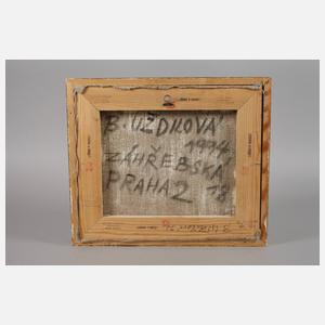 Bedřiška Uždilová, Abstraktion