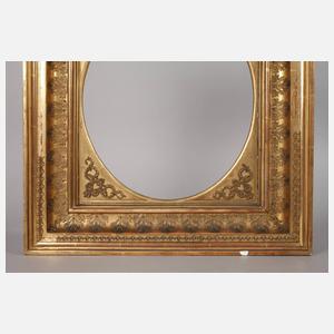 Klassizistischer Rahmen