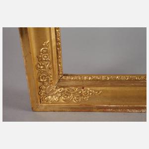 Goldstuckrahmen