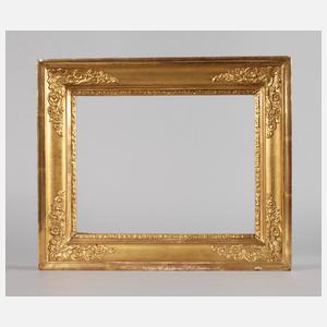 Goldstuckrahmen