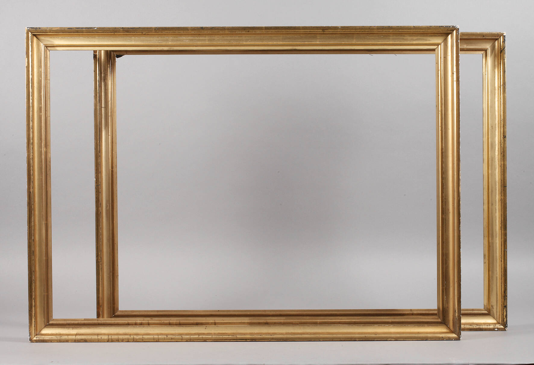 Paar Berliner Leisten