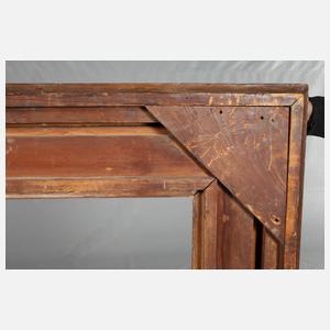 Gründerzeit-Goldstuckrahmen