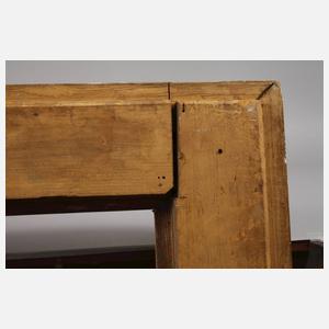 Gründerzeit-Goldstuckrahmen