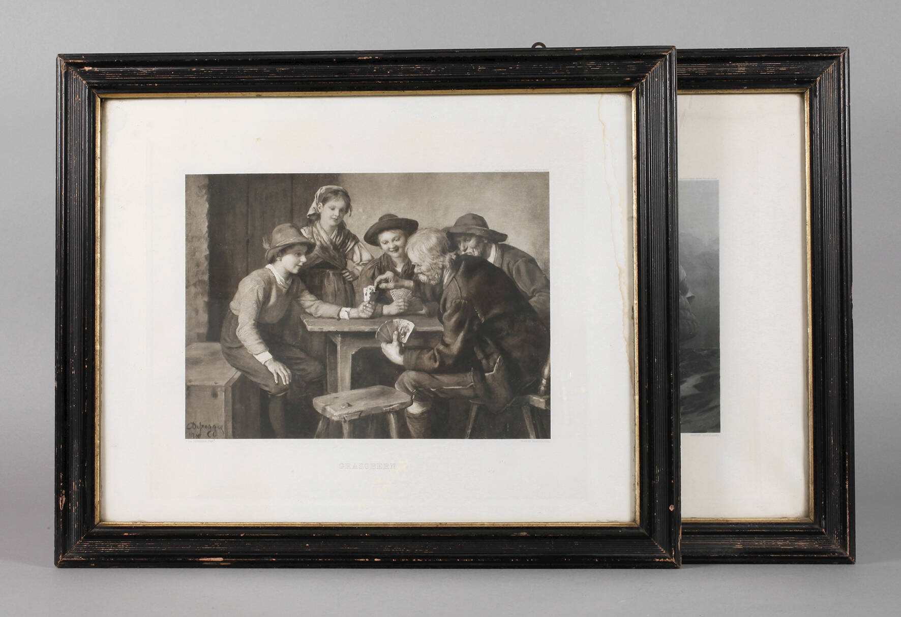 Paar Gründerzeitleisten