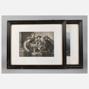 Paar Gründerzeitleisten