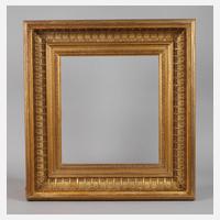 Neogotische Goldstuckleiste111