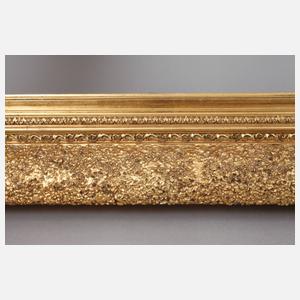 Goldstuckrahmen