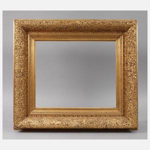 Goldstuckrahmen