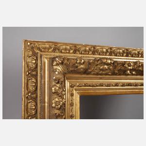 Goldstuckrahmen