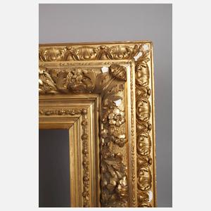 Goldstuckrahmen