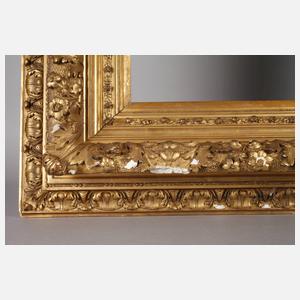 Goldstuckrahmen