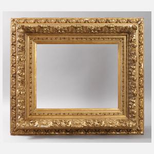 Goldstuckrahmen