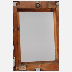 Neobarockrahmen mit Putti