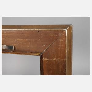 Breite Jugendstilleiste