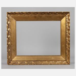 Breite Jugendstilleiste