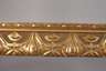 Jugendstil-Goldstuckleiste