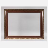 Braune Lackleiste Jugendstil111