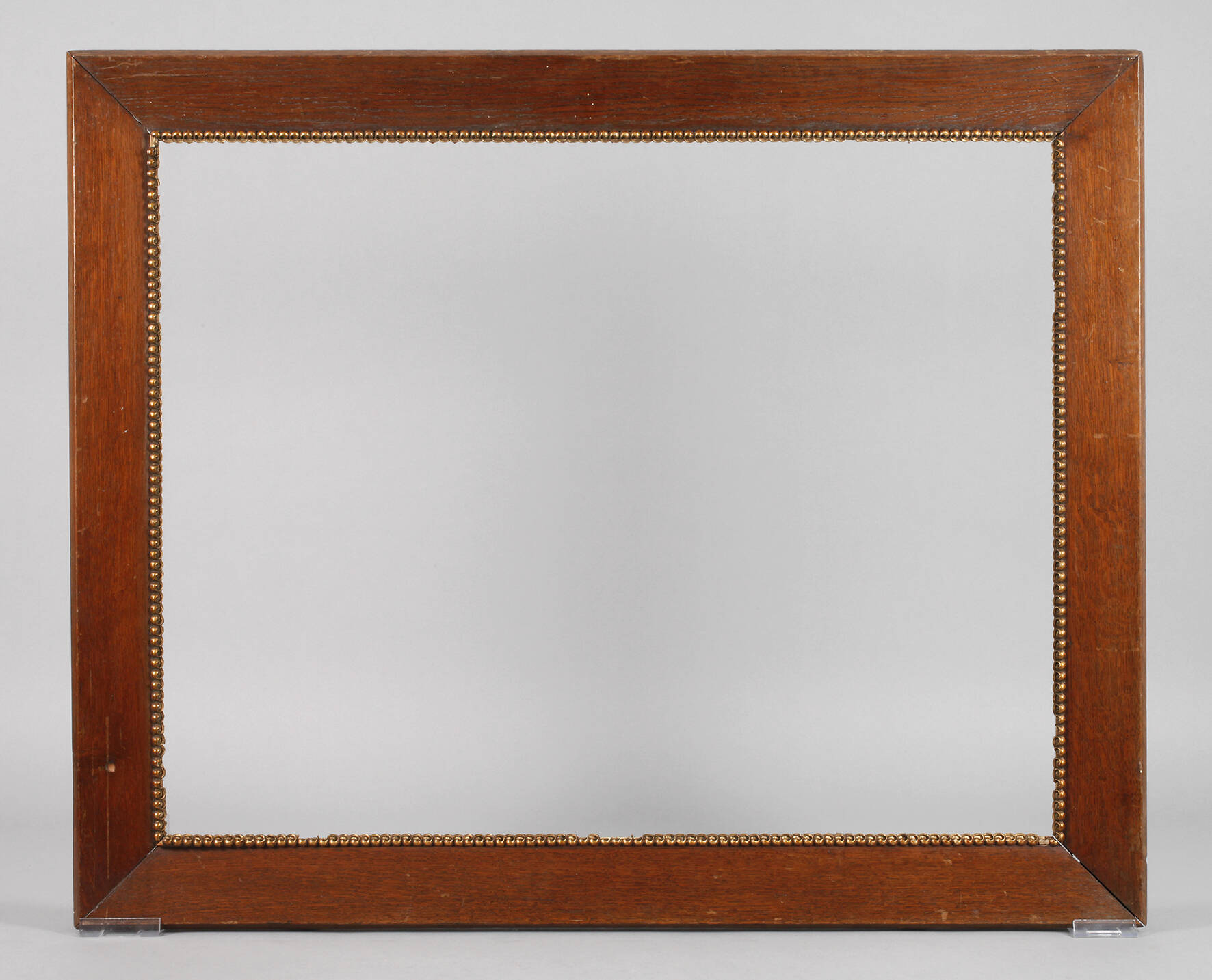 Schlichte Eichenleiste