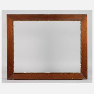 Schlichte Eichenleiste