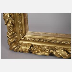 Goldstuckrahmen