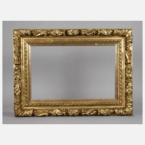 Goldstuckrahmen