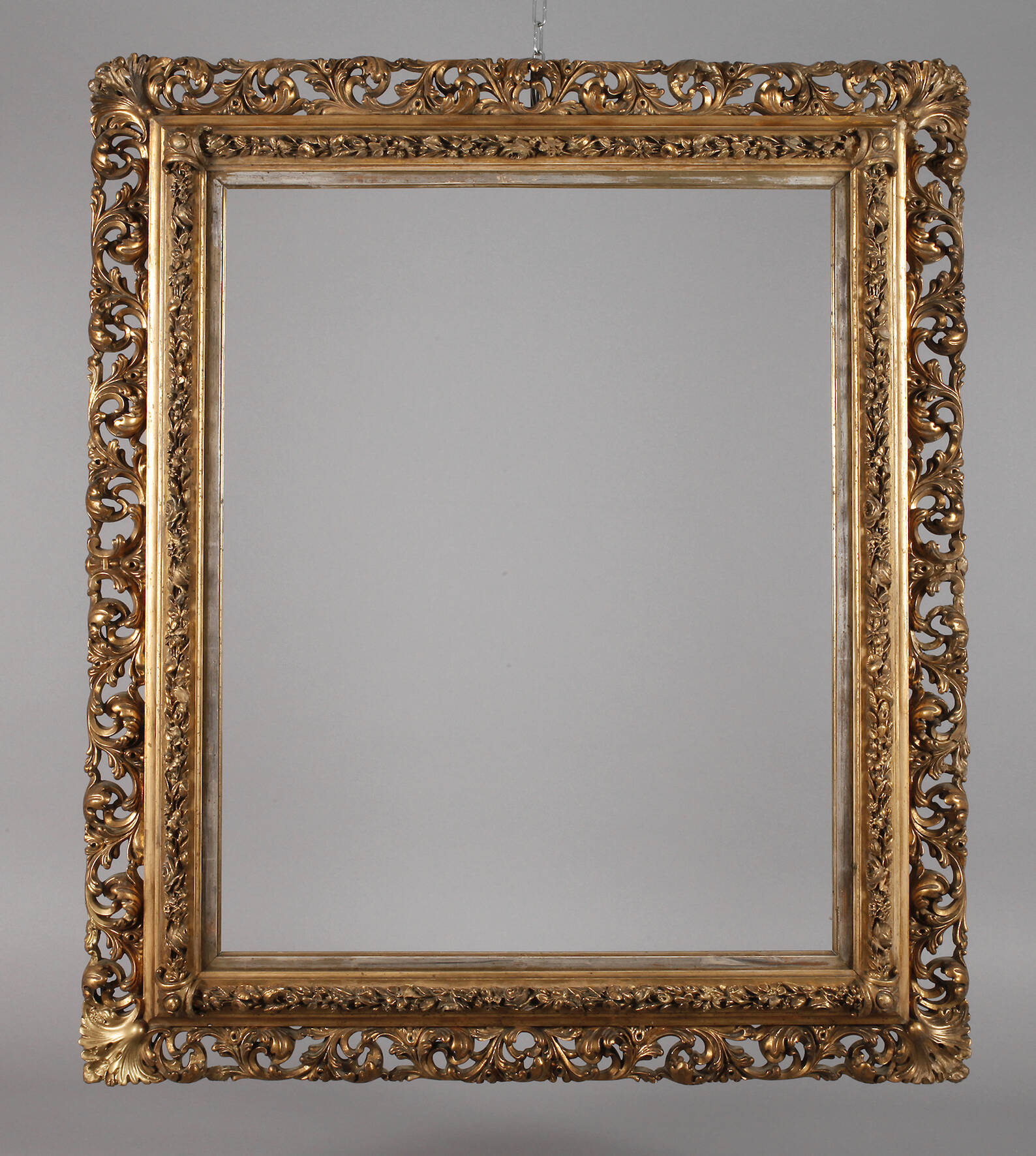 Florentiner Prunkrahmen