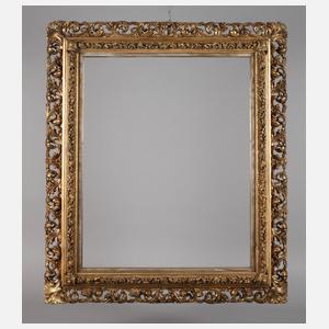 Florentiner Prunkrahmen