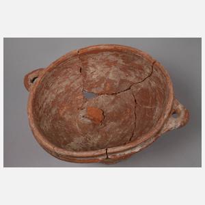 Drei Teile aus dem Museum für Morgenlandfahrer