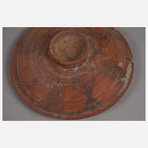 Drei Teile aus dem Museum für Morgenlandfahrer