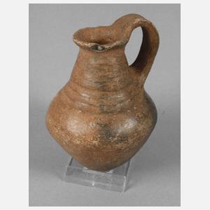 Prähistorisches Kännchen